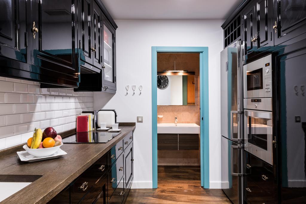 Puerta Catedral Art Gallery Appartement *